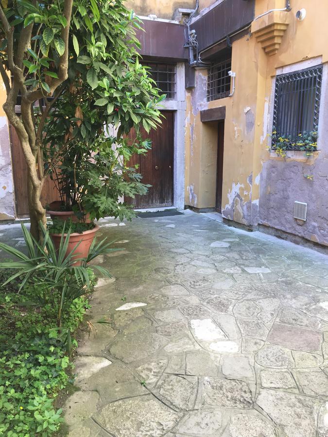 Apartamento Carbona Sconta Venecia